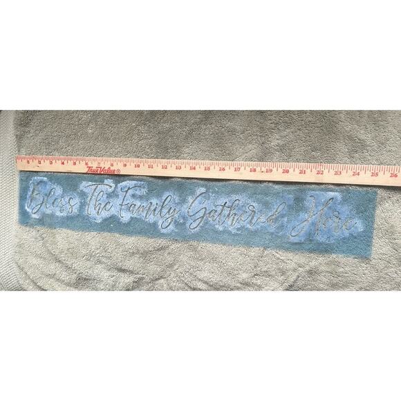 5 Large Reusable Mylar Stencils With Sayings For Painting Signs Or Decor Funny - Picture 8 of 9